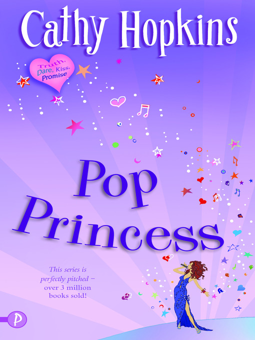 Title details for Pop Princess by Cathy Hopkins - Available